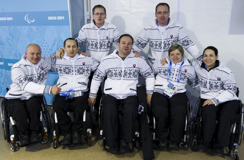 Sochi paralympic 2014