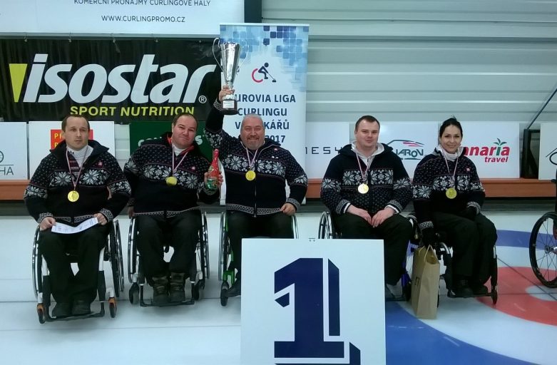 Slovenskí curleri opäť víťazmi medzinárodnej ligy