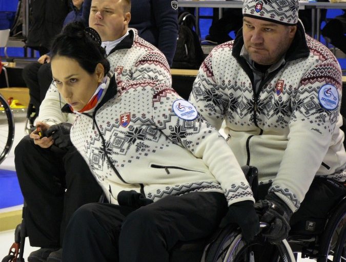 Slovenskí curleri sú späť medzi elitou!!!