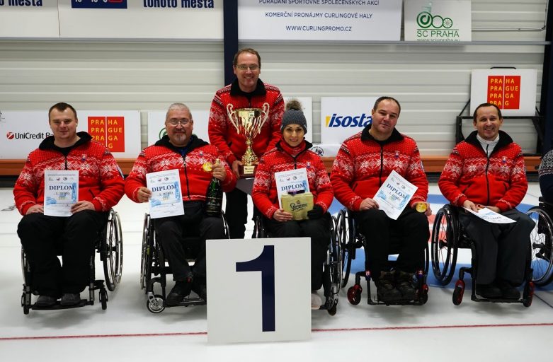 Slovenskí curleri víťazmi medzinárodnej ligy