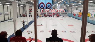 Curleri testovali dejisko MS 2020 Curleri testovali dejisko MS 2020
